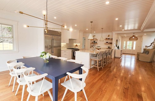 Katama House | Sep. Ferry Pass Avail. - Katama home w/pool! Walk to Edgartown and South Beach!