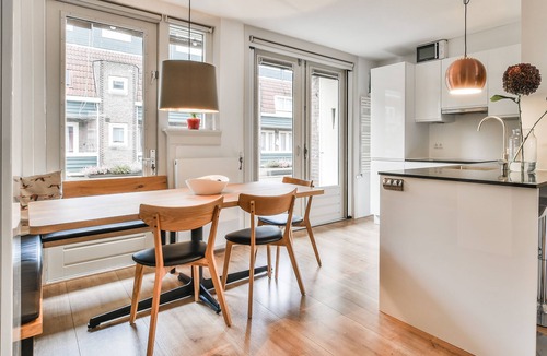 West Columbus House | Serene 1-bedroom house with AC in charming Columbus