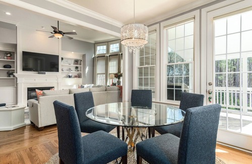 West Columbus House | Serene 1-bedroom house with AC in charming Columbus