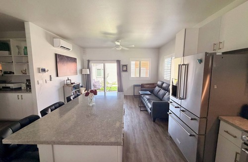 Ewa House | Serene 4-bedroom house with AC in beautiful Ewa Beach [Tesla Charger]