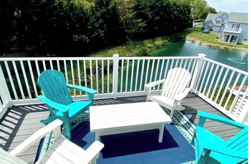 Rehoboth Beach House | SERENITY NOW! Beach, Pools & Tennis!