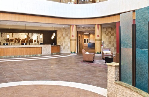 Downtown Anchorage Hotel | Sheraton Anchorage Hotel & Spa