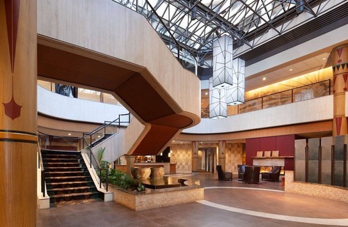 Downtown Anchorage Hotel | Sheraton Anchorage Hotel & Spa