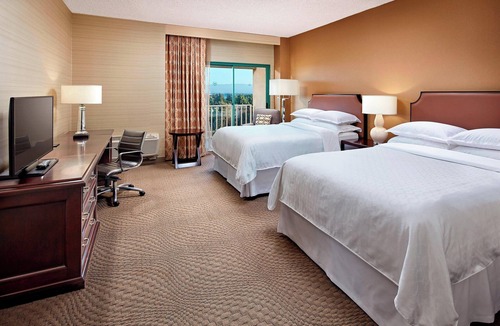 Milpitas Hotel | Sheraton San Jose Silicon Valley