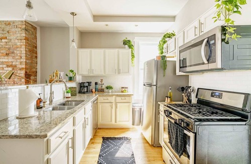 Victorian Village House | Short North & Downtown & OSU | Near High Street | Free Parking | 5,800+ Reviews