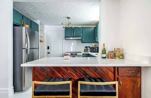Short North House | Short North/Downtown | Walk to Convention Center | Free Parking | 5,800+ Reviews