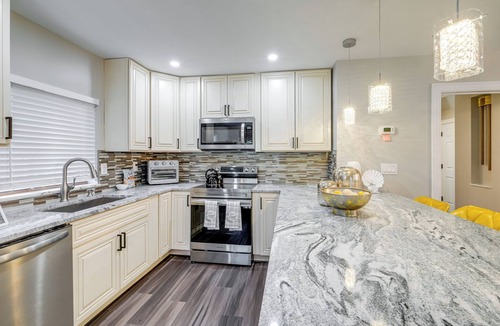Silver Spring House | Silver Springs Home: Walk to Downtown!