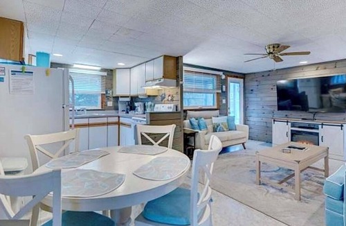 Bethany Beach Cottage | Single family home in small, private, family-friendly oceanside neighborhood
