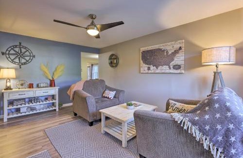 Fairborn House | Single-Story Home in Fairborn w/Yard & Patio!