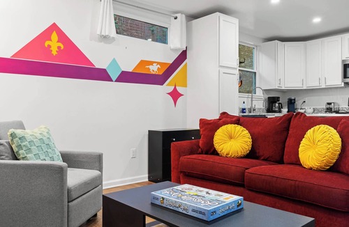 Phoenix Hill Apartment | Six 1-BR Units | Group-Friendly Stay Near NuLu!
