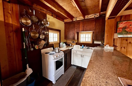 Kingfield Cabin | Ski Camp | Sugarloaf