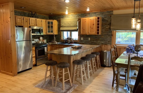 Greenwood House | Ski two Mountains! February vacation weeks just became available