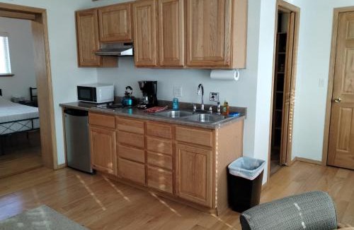 Homer House | Sky Harbor Cabin - Homer Seaplane Base