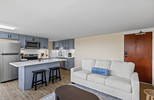 Pearl City Apartment | Skyline Access w/Pearl Views - W/D, Parking, A/C