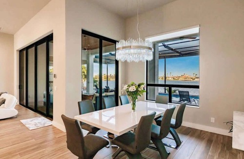 Eight Lakes House | Skyline Paradise Retreat