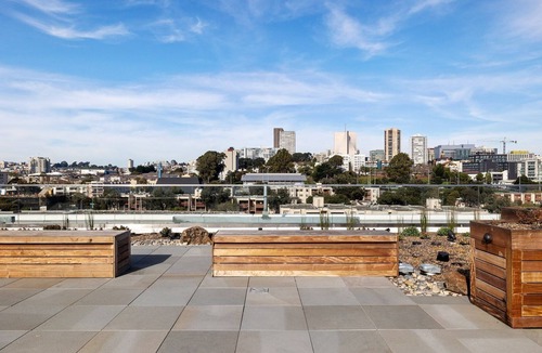 Cathedral Hill Condo | Sleek and Modern Condo in heart of Hayes Valley
