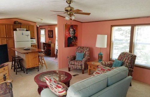 Maple City House | Sleeping Bear Dunes, partial linens, Sat-Sat only