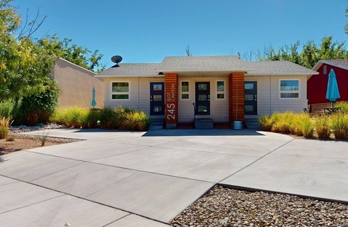 Moab Apartment | Slot Canyon #A | 1 Bed, 1 Bath