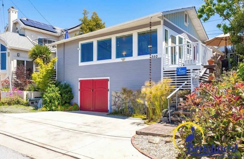 Eastside Santa Cruz House | Snug Harbor