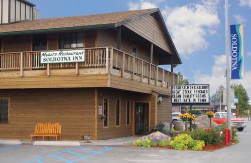 Soldotna Hotel | Soldotna Inn