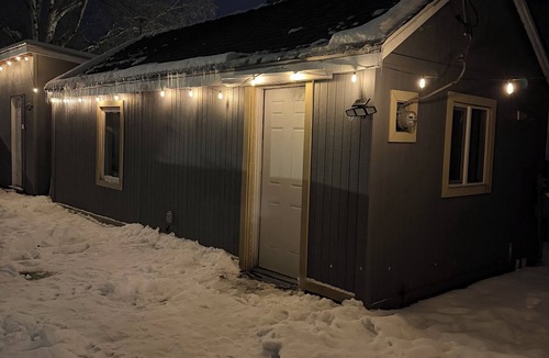 Fairview Cabin | Soothing 1-bedroom cabin in Anchorage perfect for a getaway
