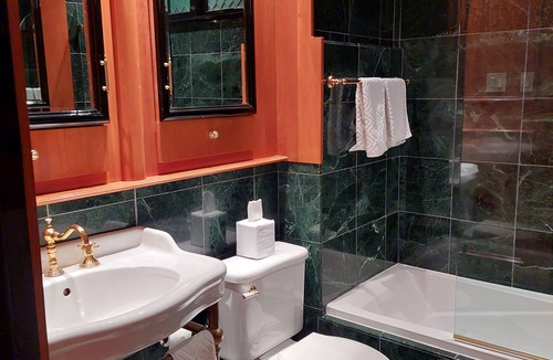 Theater District Apartment | Sophisticated elegant home in center of downtown