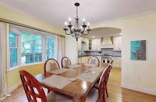 Sandpiper Pines House | South Bethany house w/patio, bikes, near the ocean