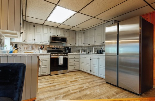 North Penobscot House | South Twin Place - Comfortable year-round home on the shores of South Twin Lake!