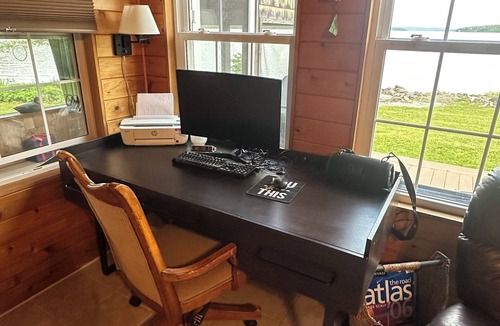Sheridan Cabin | Southern Exposure Lakefront Retreat - 250 ft of private shorefront. Zone 6