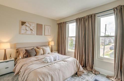 Columbus House | Southern Orchards Zen- 1 Gig WiFi, Full Kitchen, Quiet