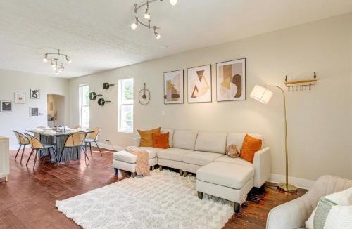 Columbus House | Southern Orchards Zen- 1 Gig WiFi, Full Kitchen, Quiet