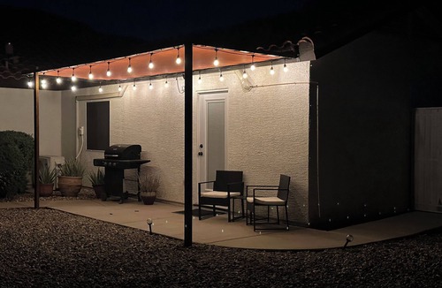 Deer Valley Apartment | Southwest-Chic 1BR Casita, Private Yard + Driveway, Northern Phoenix Getaway