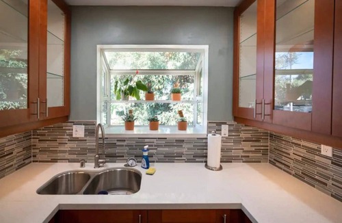 Sunnyvale Apartment | ✨Spacious 2B2B in Sunnyvale 🌲 Patio/AC/1000mb wifi/more…