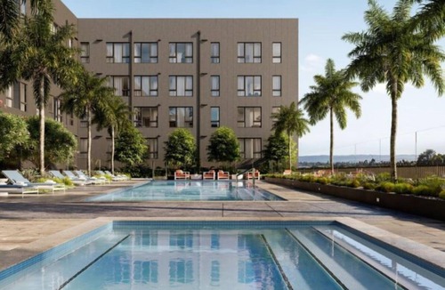 Menlo Park Condo | Spacious 2BR Condo at Vasara Menlo Park – Pool, Gym & BBQ