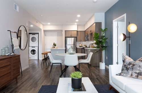 Sunnyvale Condo | Spacious 2BR Condo at Murphy Station