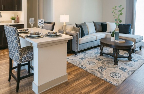 Texas Medical Center Apartment | Spacious 2BR @ Med Center MD Anderson Gated Walking Distance to 2BR Pool & Gym