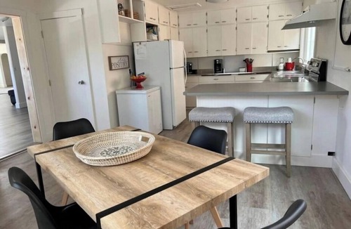 Ketchikan Apartment | Spacious 3-bedroom apartment in beautiful downtown Ketchikan