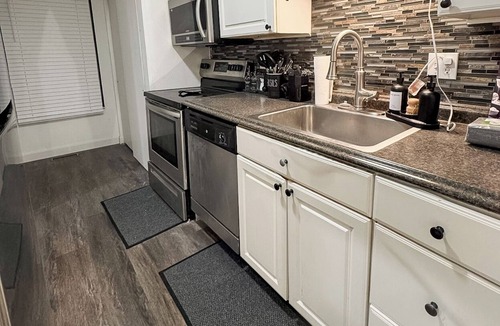 Northern Woods Condo | Spacious 3-bedroom condo Luxury Comfort Near Airport & Polaris