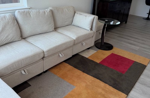East San Jose Apartment | Spacious 3-bedroom studio in fabulous San Jose with AC Evergreen Area