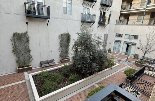 Downtown San Jose House | Spacious 3-bedroom town home in downtown San Jose with AC. Near Restaurants bar