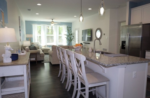 Millville Villa | Spacious 3-bedroom villa near Bethany beach w/pool and great amenities