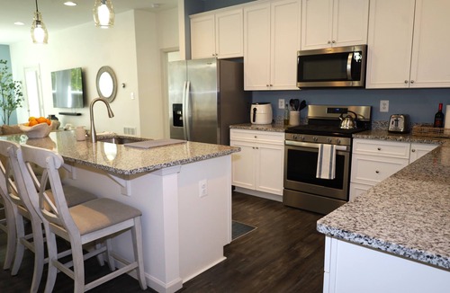 Millville Villa | Spacious 3-bedroom villa near Bethany beach w/pool and great amenities