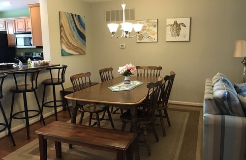 Rehoboth Beach House | Spacious 4 Bed, 4,5 bath. Pet friendly. Come enjoy Rehoboth!