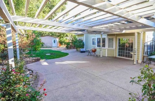 Livermore House | Spacious 4-bedroom house in Livermore. Perfect for families, business travelers.