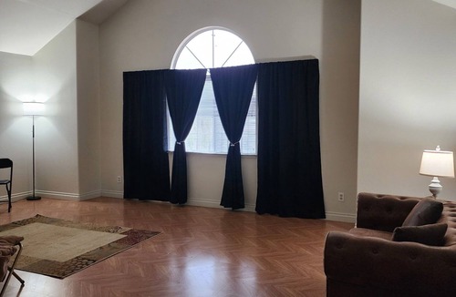 Antioch House | Spacious 4-bedroom house in delightful Antioch with AC/Heat