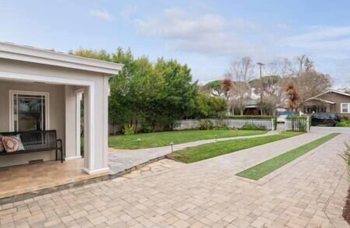 University South House | Spacious 4-bedroom in lovely Palo Alto Downtown near Stanford