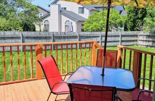 Reynoldsburg House | Spacious 4BDRM Home w/King Master Ste