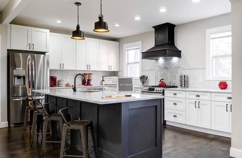 South Park House | Spacious 4BR/3.5BA Home Near UD, Oregon &DT Dayton