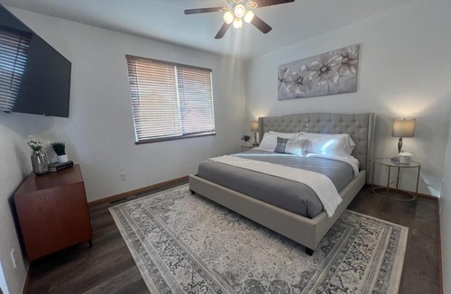 Gleneagle House | Spacious 6-Bedroom Near USAFA *Pet Friendly*