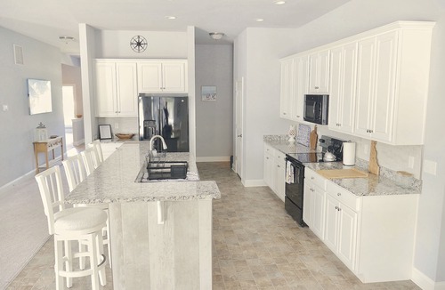 Lewes House | Spacious Coastal Home! Large game room, private pool, 5 minutes to beach!
